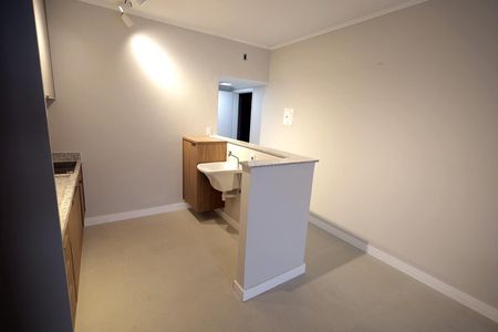 Apartamento para alugar com 40m², 1 quarto e sem vagaCozinha e Área de Serviço