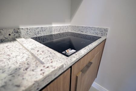 Apartamento para alugar com 40m², 1 quarto e sem vagaCozinha e Área de Serviço