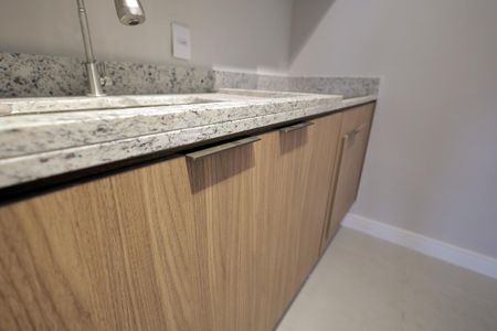 Apartamento para alugar com 40m², 1 quarto e sem vagaCozinha e Área de Serviço