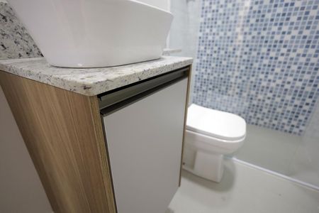 Apartamento para alugar com 40m², 1 quarto e sem vagaBanheiro