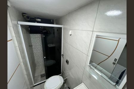 Apartamento para alugar com 42m², 1 quarto e sem vaga Apartamento para alugar com 42m², 1 quarto e sem vagaBanheiro