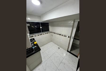 Apartamento para alugar com 42m², 1 quarto e sem vaga Apartamento para alugar com 42m², 1 quarto e sem vagaCozinha