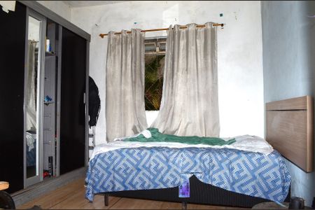 Quarto 2 de casa para alugar com 2 quartos, 160m² em Tupi, Belo Horizonte