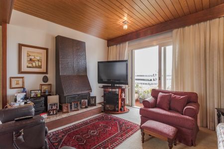 Sala de apartamento à venda com 3 quartos, 185m² em Floresta, Porto Alegre