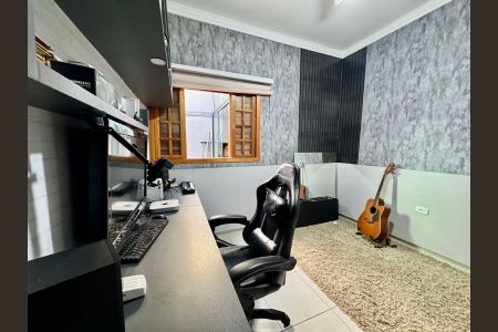 Casa para alugar com 120m², 3 quartos e 3 vagas Casa para alugar com 120m², 3 quartos e 3 vagasQuarto