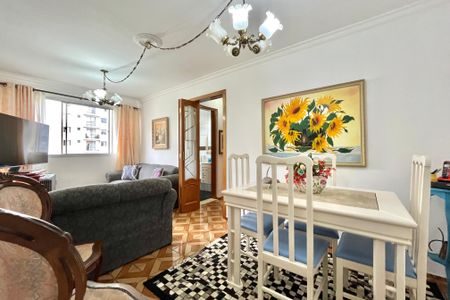 Sala de apartamento à venda com 2 quartos, 51m² em Jardim Oriental, São Paulo