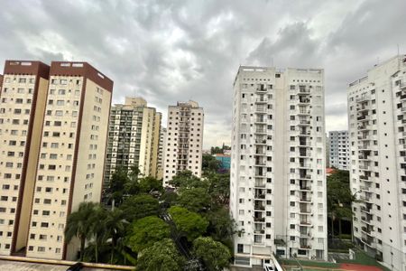 Vista da Sala de apartamento à venda com 2 quartos, 51m² em Jardim Oriental, São Paulo