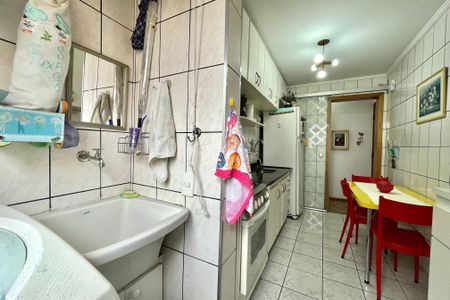 Apartamento à venda com 51m², 2 quartos e 1 vagaÁrea de Serviço