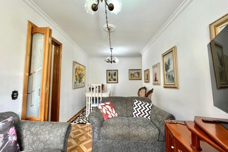 Sala de apartamento à venda com 2 quartos, 51m² em Jardim Oriental, São Paulo
