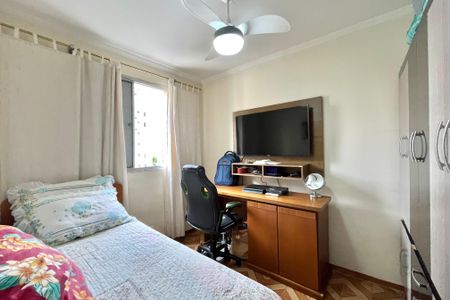 Apartamento à venda com 51m², 2 quartos e 1 vagaQuarto 2