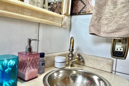 Apartamento à venda com 51m², 2 quartos e 1 vagaBanheiro