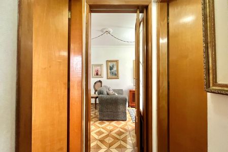 Corredor de apartamento à venda com 2 quartos, 51m² em Jardim Oriental, São Paulo