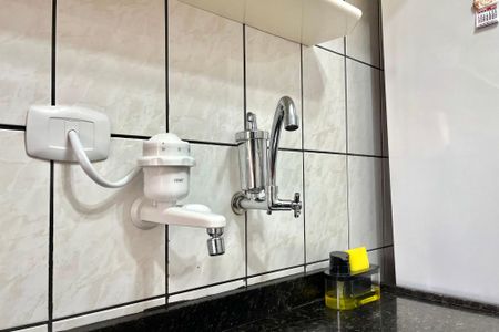 Apartamento à venda com 51m², 2 quartos e 1 vagaCozinha