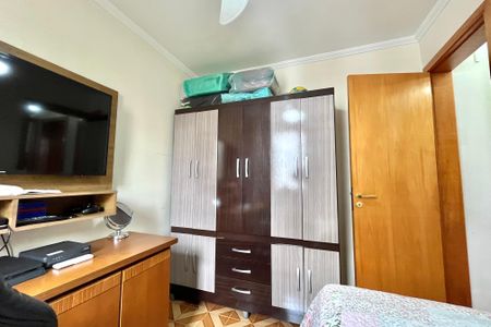 Apartamento à venda com 51m², 2 quartos e 1 vagaQuarto 2