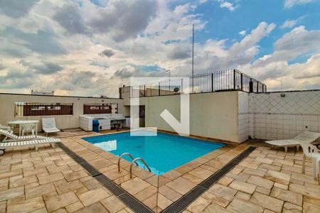 Apartamento à venda com 51m², 2 quartos e 1 vagaÁrea comum - Piscina