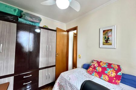 Apartamento à venda com 51m², 2 quartos e 1 vagaQuarto 2