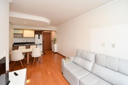 Sala de apartamento para alugar com 3 quartos, 60m² em Cristo Redentor, Porto Alegre