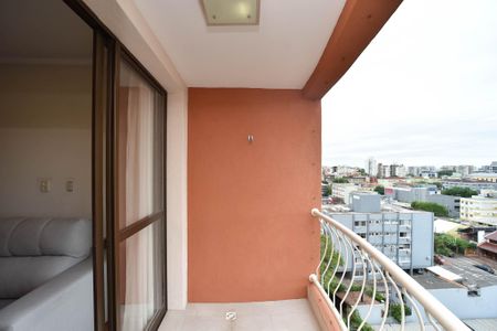 Sacada de apartamento para alugar com 3 quartos, 60m² em Cristo Redentor, Porto Alegre