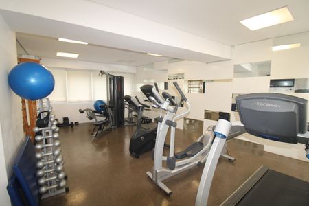 Apartamento à venda com 57m², 2 quartos e 1 vagaÁrea Comum