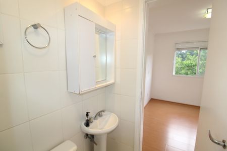 Apartamento à venda com 57m², 2 quartos e 1 vagaBanheiro 2