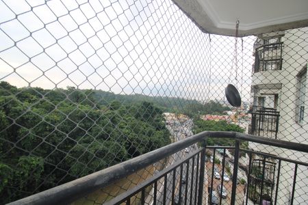 Sala - Varanda de apartamento à venda com 2 quartos, 57m² em Parque Mandaqui, São Paulo