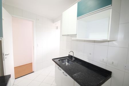 Apartamento à venda com 57m², 2 quartos e 1 vagaCozinha