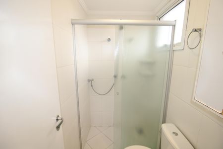 Apartamento à venda com 57m², 2 quartos e 1 vagaBanheiro 2