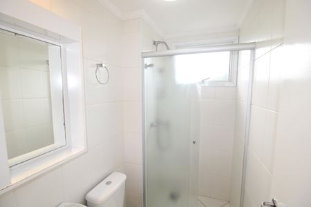 Apartamento à venda com 57m², 2 quartos e 1 vagaBanheiro 1