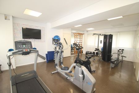 Apartamento à venda com 57m², 2 quartos e 1 vagaÁrea Comum