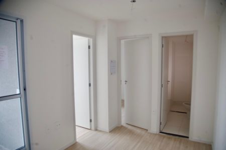 Sala de apartamento à venda com 2 quartos, 30m² em Vila Plana, São Paulo