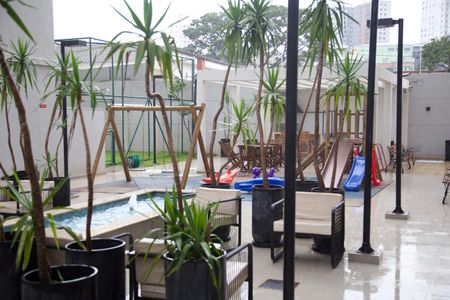 Apartamento à venda com 30m², 2 quartos e sem vaga Apartamento à venda com 30m², 2 quartos e sem vagaArea Comum