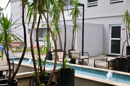 Apartamento à venda com 31m², 2 quartos e sem vaga