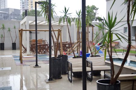 Apartamento à venda com 31m², 2 quartos e sem vaga