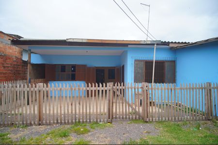 Casa para alugar com 70m², 2 quartos e 1 vagaÁrea externa