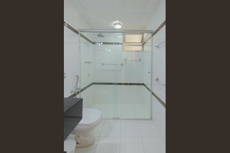 Apartamento para alugar com 137m², 3 quartos e 1 vaga Apartamento para alugar com 137m², 3 quartos e 1 vagaBanheiro Social