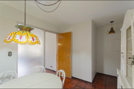 Apartamento para alugar com 137m², 3 quartos e 1 vaga Apartamento para alugar com 137m², 3 quartos e 1 vagaSala de Jantar