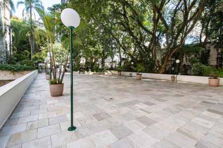 Apartamento para alugar com 137m², 3 quartos e 1 vaga Apartamento para alugar com 137m², 3 quartos e 1 vagaÁrea comum