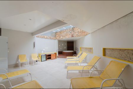 Apartamento para alugar com 137m², 3 quartos e 1 vaga Apartamento para alugar com 137m², 3 quartos e 1 vagaÁrea comum - Spa