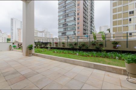 Apartamento para alugar com 137m², 3 quartos e 1 vaga Apartamento para alugar com 137m², 3 quartos e 1 vagaÁrea comum