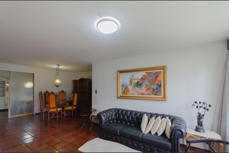 Sala de apartamento para alugar com 3 quartos, 137m² em Aclimação, São Paulo