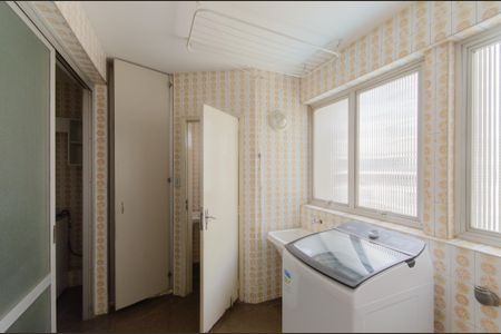 Apartamento para alugar com 137m², 3 quartos e 1 vaga Apartamento para alugar com 137m², 3 quartos e 1 vagaÁrea de Serviço