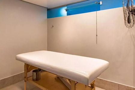 Apartamento para alugar com 137m², 3 quartos e 1 vaga Apartamento para alugar com 137m², 3 quartos e 1 vagaÁrea comum - Spa