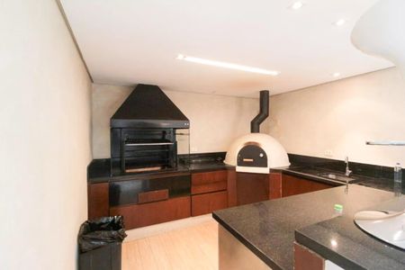 Apartamento para alugar com 137m², 3 quartos e 1 vaga Apartamento para alugar com 137m², 3 quartos e 1 vagaÁrea comum - Churrasqueira
