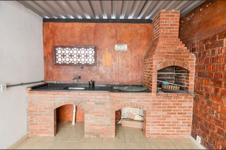 Casa para alugar com 200m², 3 quartos e 1 vagaTerraço