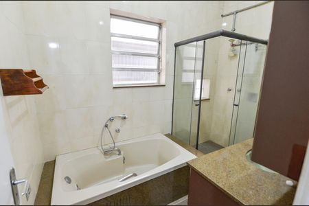 Casa para alugar com 200m², 3 quartos e 1 vagaBanheiro 1