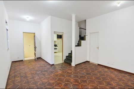Sala de casa para alugar com 3 quartos, 200m² em Tijuca, Rio de Janeiro