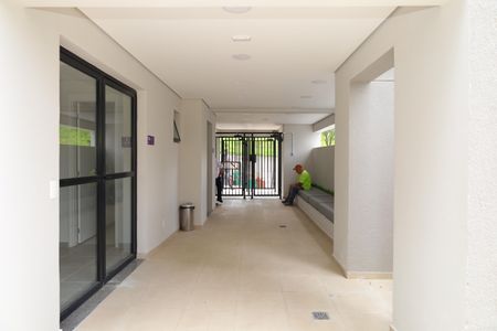 Apartamento para alugar com 38m², 2 quartos e sem vagaÁrea comum - Portaria