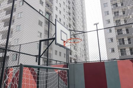 Apartamento para alugar com 38m², 2 quartos e sem vagaÁrea comum - Quadra 2