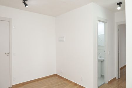 Sala de apartamento para alugar com 2 quartos, 38m² em Vila Campanela, São Paulo