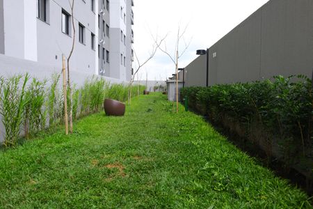 Apartamento para alugar com 38m², 2 quartos e sem vagaÁrea comum - Petplace